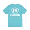 UNHCR Blue T-shirt