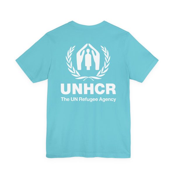 UNHCR Blue T-shirt