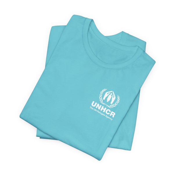 UNHCR Blue T-shirt