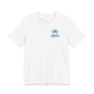 UNHCR White T-Shirt
