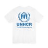 UNHCR White T-Shirt