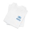 UNHCR White T-Shirt