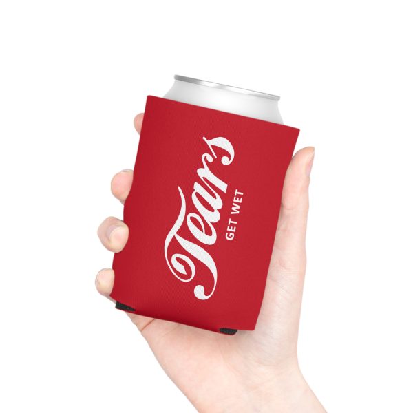 Tears Soda-Can Sleeve of Sabrina Carpenter