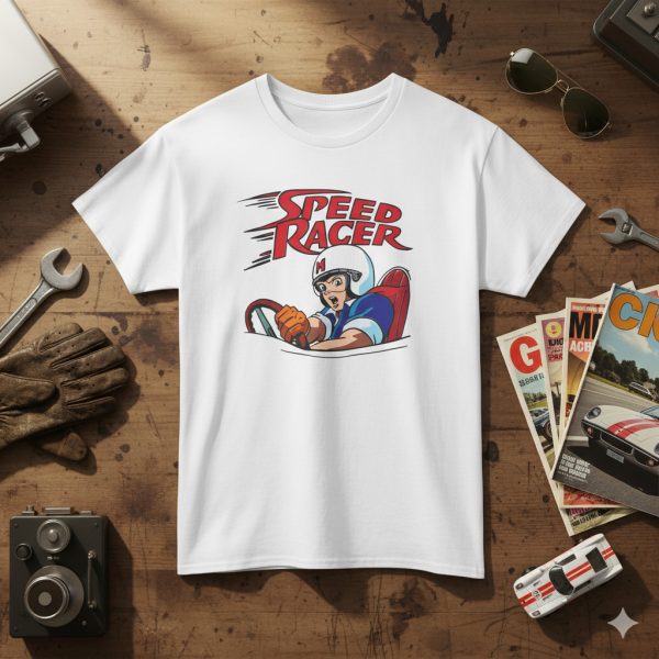 Chandler' "Speed Racer" Unisex T-Shirt from "Friends"