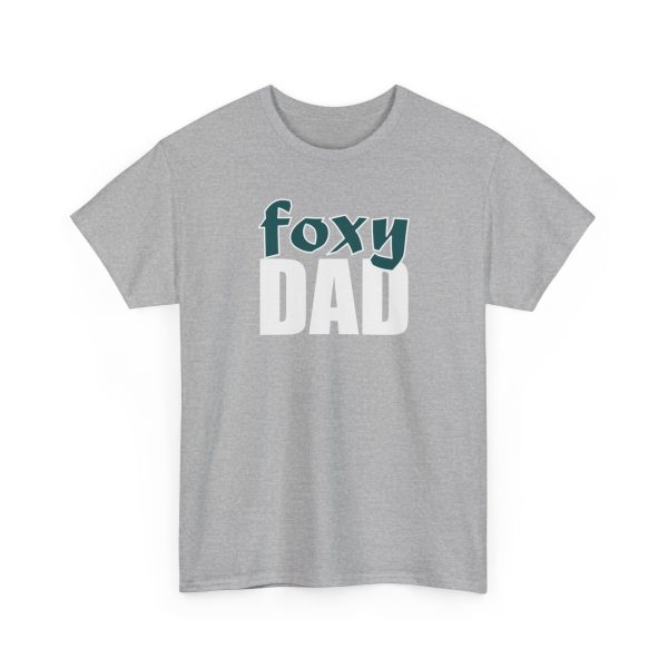 "Foxy Dad" Unisex T-Shirt