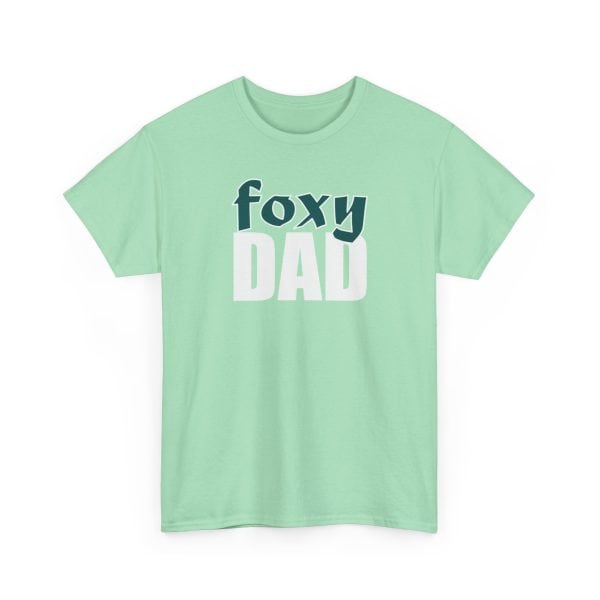 "Foxy Dad" Unisex T-Shirt