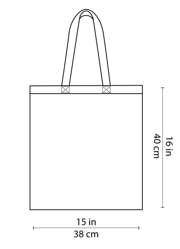 Ceramic mugs size-chart