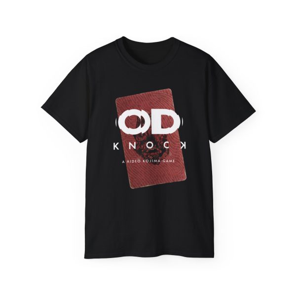 OD Knock Fan T-Shirt, Ultra Cotton Gildan, Gift for Games, Unisex Crewneck