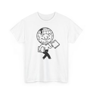 Quentin Tarantino White T Shirt From Pulp Fiction
