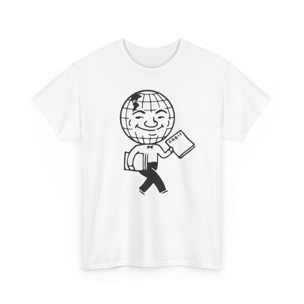 Quentin Tarantino White T Shirt From Pulp Fiction