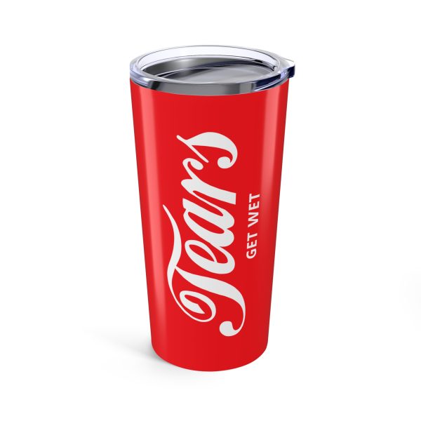 Tears 20oz Insulated Tumbler of Sabrina Carpenter
