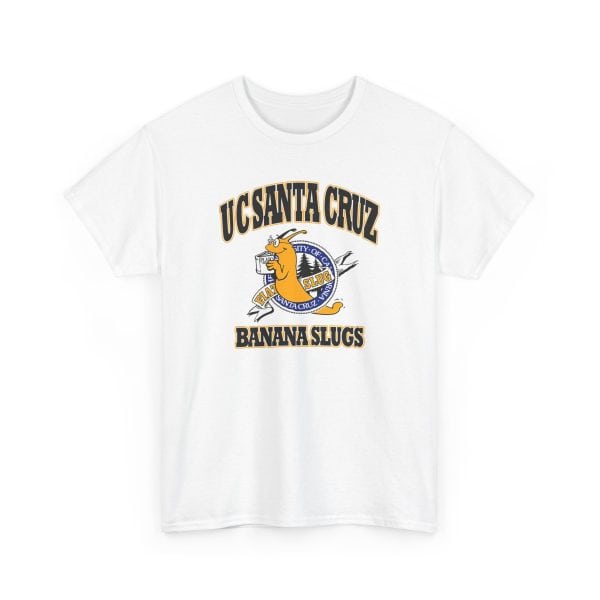 Vincent's "UC Santa Cruz Banana Slugs" T-shirt from "Pulp Fiction" - John Travolta