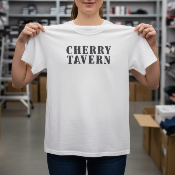 The Chery Tavern T-Shirt from Caught Steal­ing - Image 2