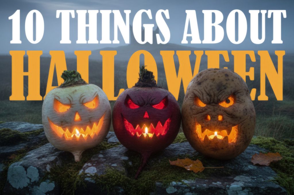 Beyond the Boo: 10 Essential Insights into Halloween’s Ancient Secrets and Modern Magic