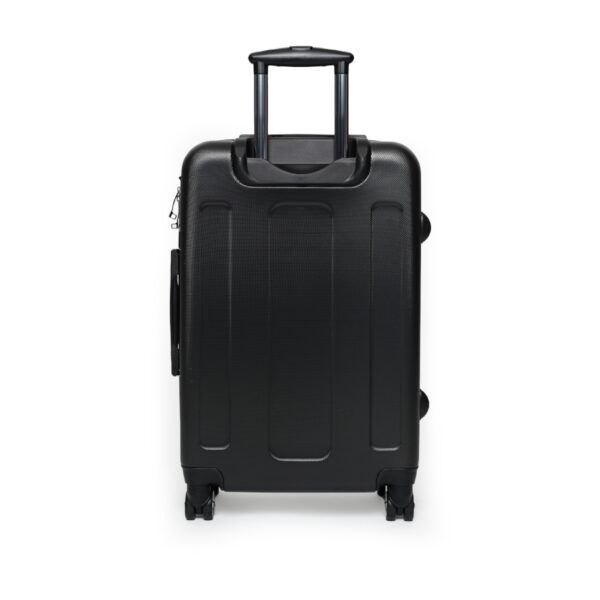 Blueprints Pattern NASA Luggage Wheeled Suitcase