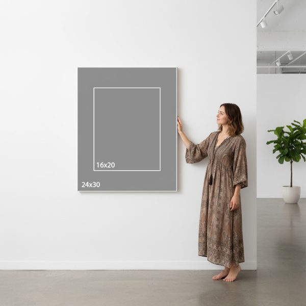 Canvas Dimensions 16x20 24x30