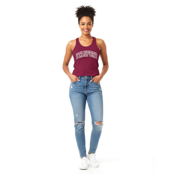 Dr. Grace's Stanford Women's Tank from Avatar