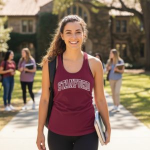Dr. Grace's Stanford Women's Tank from Avatar