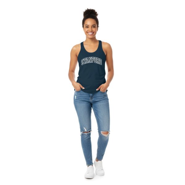 Dr. Grace's Stanford Women's Tank from Avatar