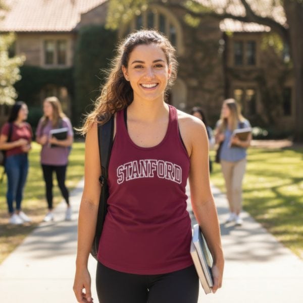 Dr. Grace's Stanford Women's Tank from Avatar