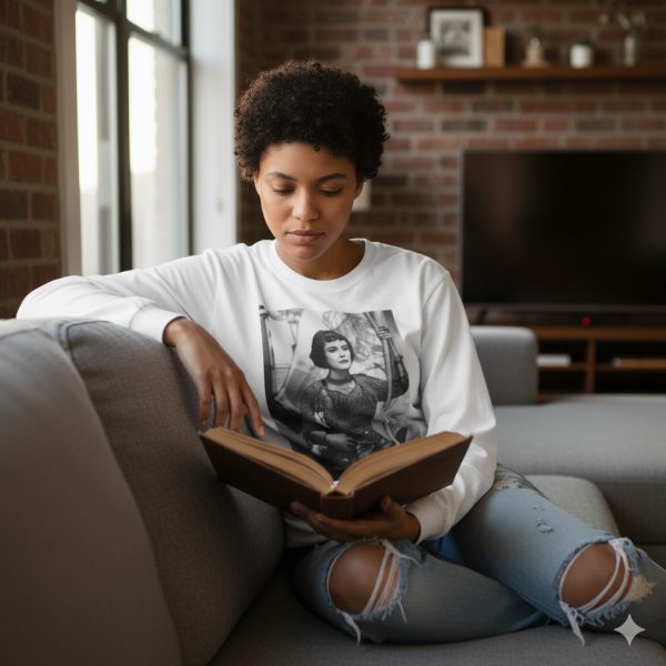 "Joan of Arc" Unisex Long Sleeve T-Shirt of Zendaya's MJ