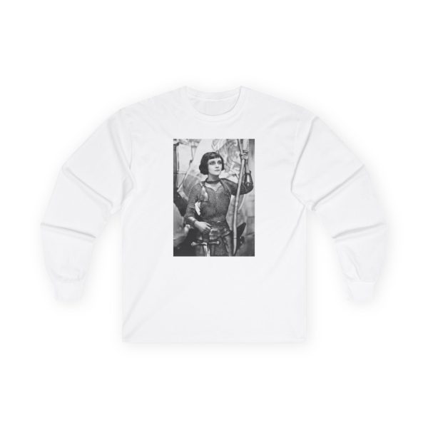 "Joan of Arc" Unisex Long Sleeve T-Shirt of Zendaya's MJ