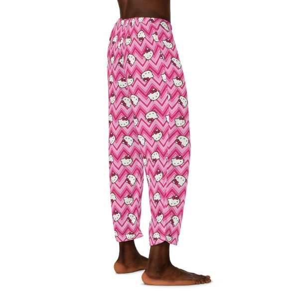 Peter Parker Pink Pajama Pants - Men