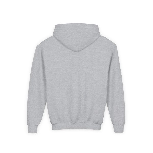 Teen/Kids Hooded Sweatshirt from "Fear Street Part One: 1994" - Sam's "Property of Sunnyvale Athletic Department"
