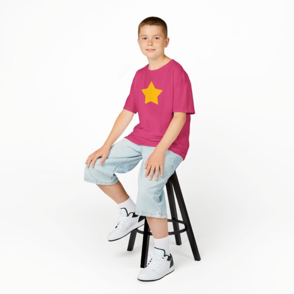 Teen/Kids T-Shirt ft. Yellow Star from Steven Universe