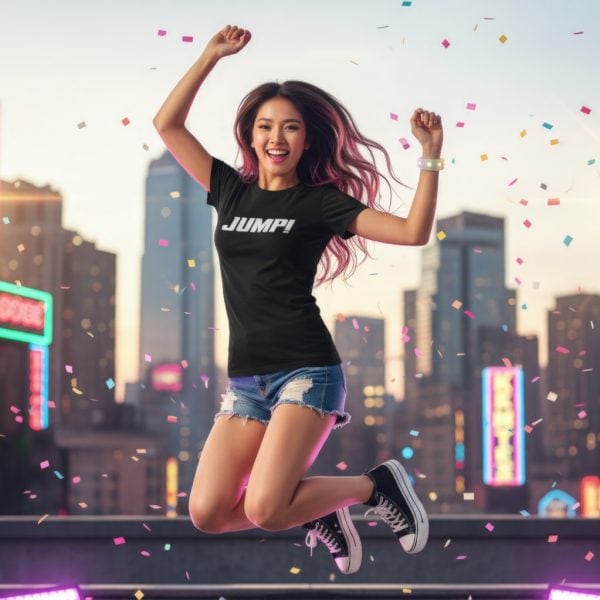 The Blackpink "Jump!" T-Shirt