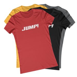 The Blackpink "Jump!" T-Shirt