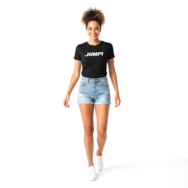 The Blackpink "Jump!" T-Shirt