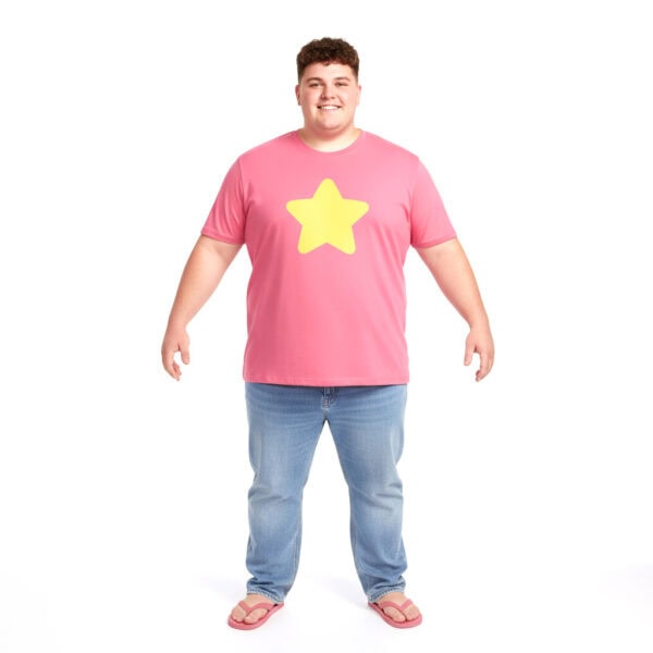 Yellow Star Unisex T-Shirt from Steven Universe