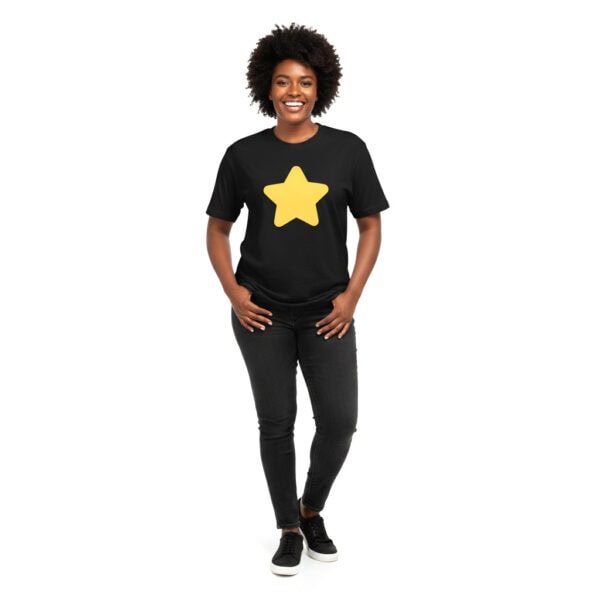 Yellow Star Unisex T-Shirt from Steven Universe
