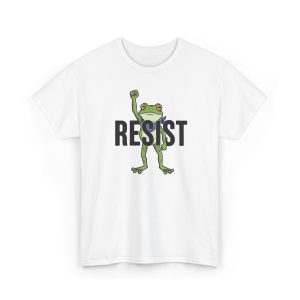 Frog Resistance T-Shirt | Portland Frog