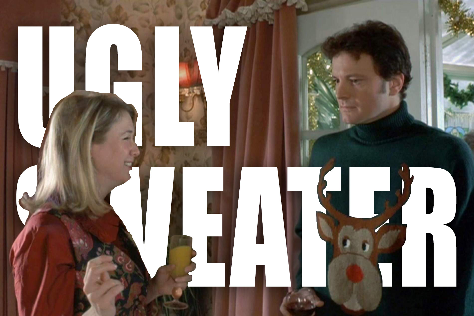 The Ugly Christmas Sweater Boom: 2025 Holiday Trends in Knitwear & Print-on-Demand