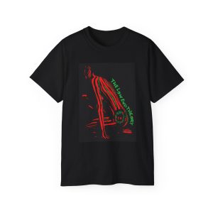 T-Shirt: of ATCQ The Low End Theory - Iconic 90s Hip Hop Style